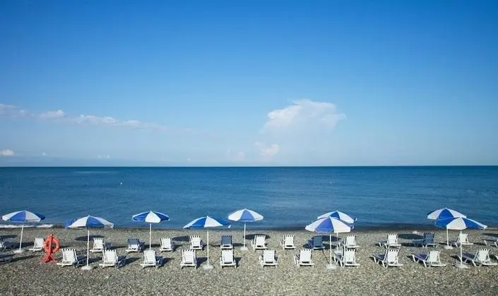 Zvyozdny Hotel WELLNESS & SPA - Plaj