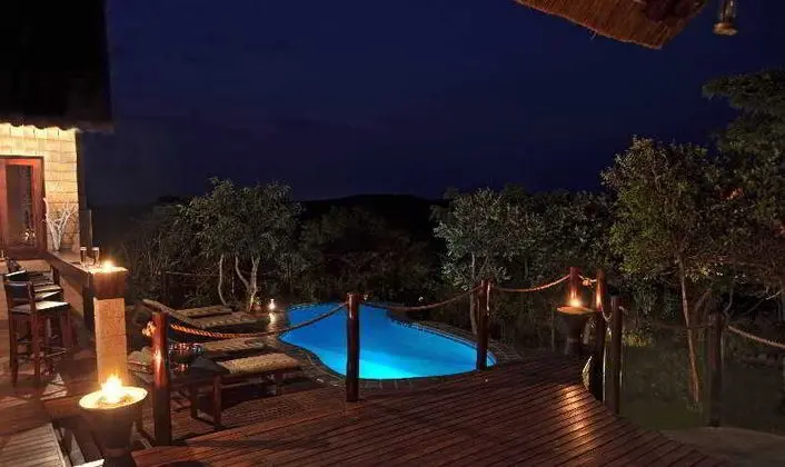 Zwahili Private Game Lodge & Spa - Bar