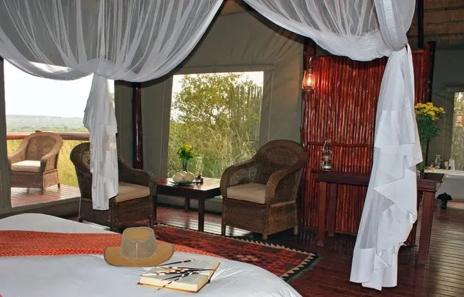 Zwahili Private Game Lodge & Spa - Oda