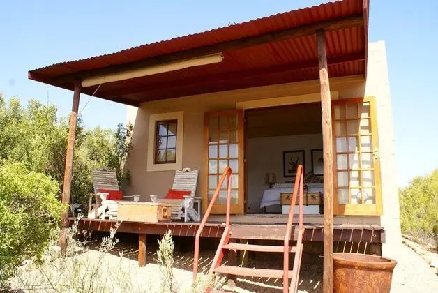 Zwartberg View Mountain Lodge