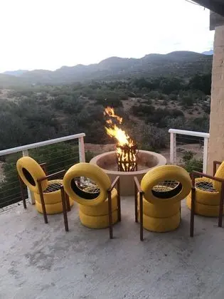 Zwartberg View Mountain Lodge - Spa