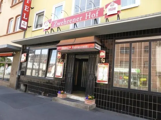 Zwehrener Hof - Dış Mekan
