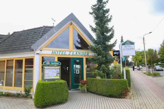 Hotel Zwei Länder - 1