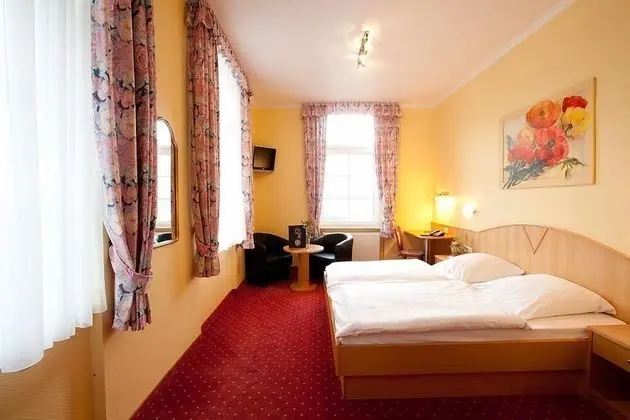 Hotel Zwei Mohren - Oda