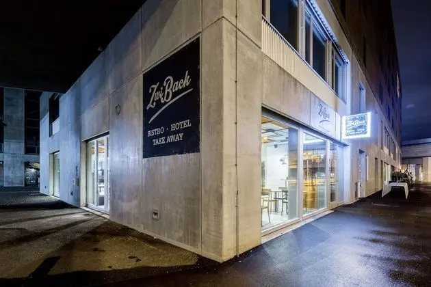 Hotel ZwiBack - Dış Mekan
