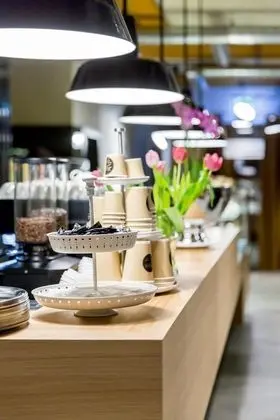 Hotel ZwiBack - Yerinde Yemek