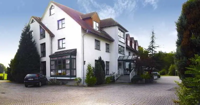Hotel Zwickau Mosel - 1