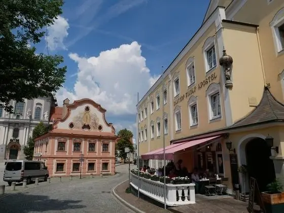 Hotel Zwölf Apostel