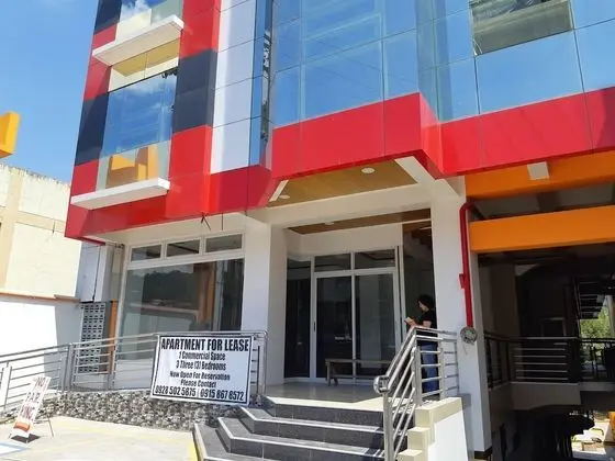 Zya Guest Home apartments - Dış Mekan