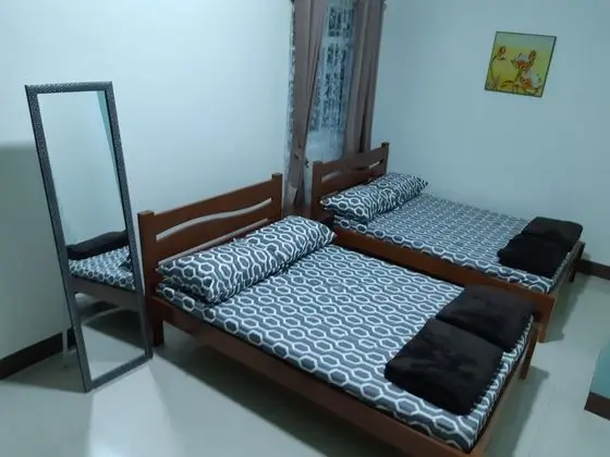 Zya Guest Home apartments - Oda