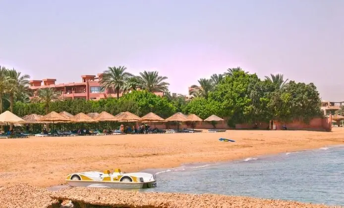 ZYA Palmera El Sokhna -Families Only - Plaj