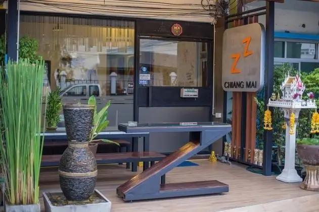 ZZ Hostel