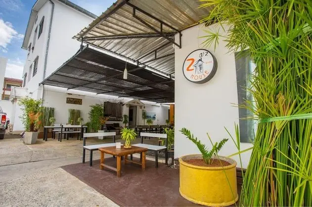 Zz House Chiang Mai - Dış Mekan