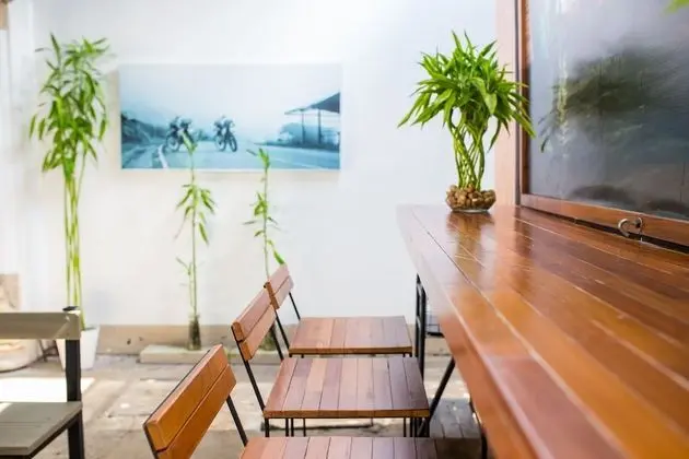 Zz House Chiang Mai - Yerinde Yemek