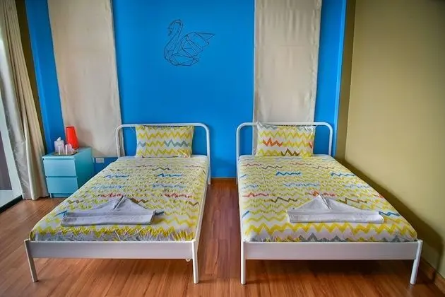 ZZZ Hostel - Don Mueang Airport - Oda