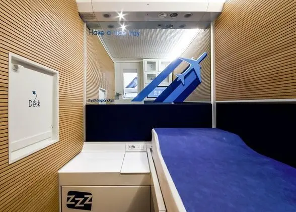ZZZLeepandgo VRN Aeroporto Verona - Oda
