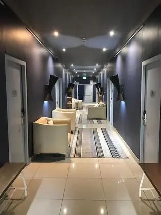 Zzzone Boutique Hostel - İç Mekan