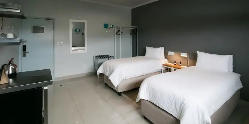 Zzzone Boutique Hostel - Oda