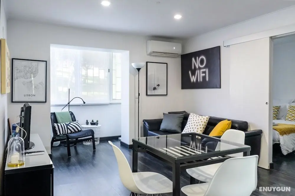 01 Nice Flat by Olivais - Öne Çıkan Resim
