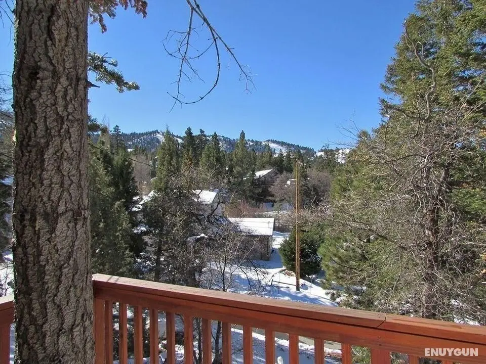 063 - JBs Pinecone Lodge - Oda Düzeni