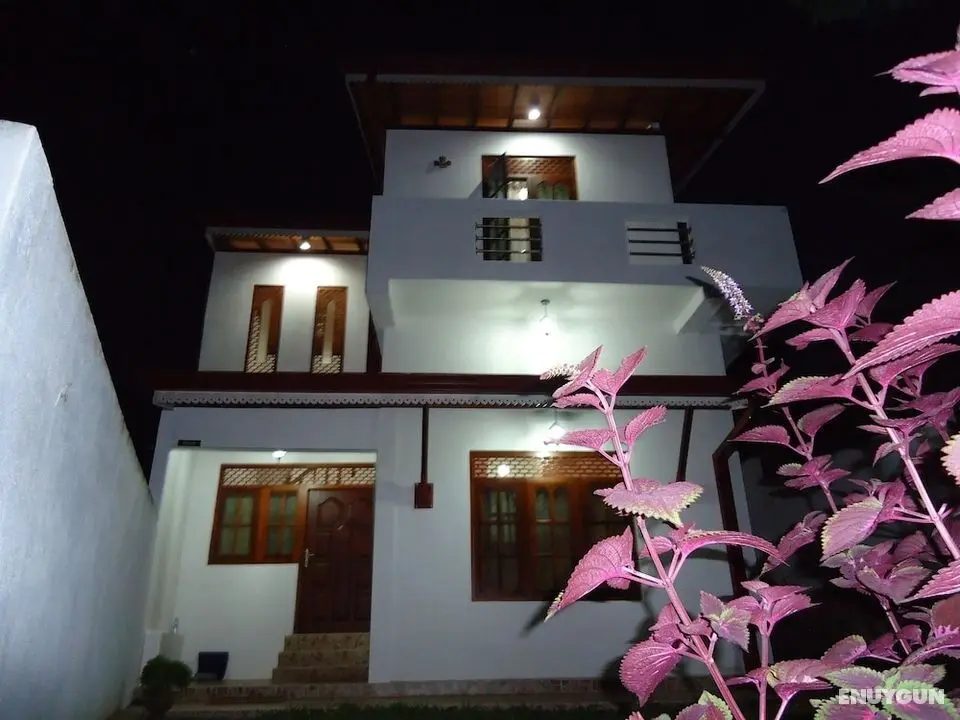 1 and 1 - Dış Mekan