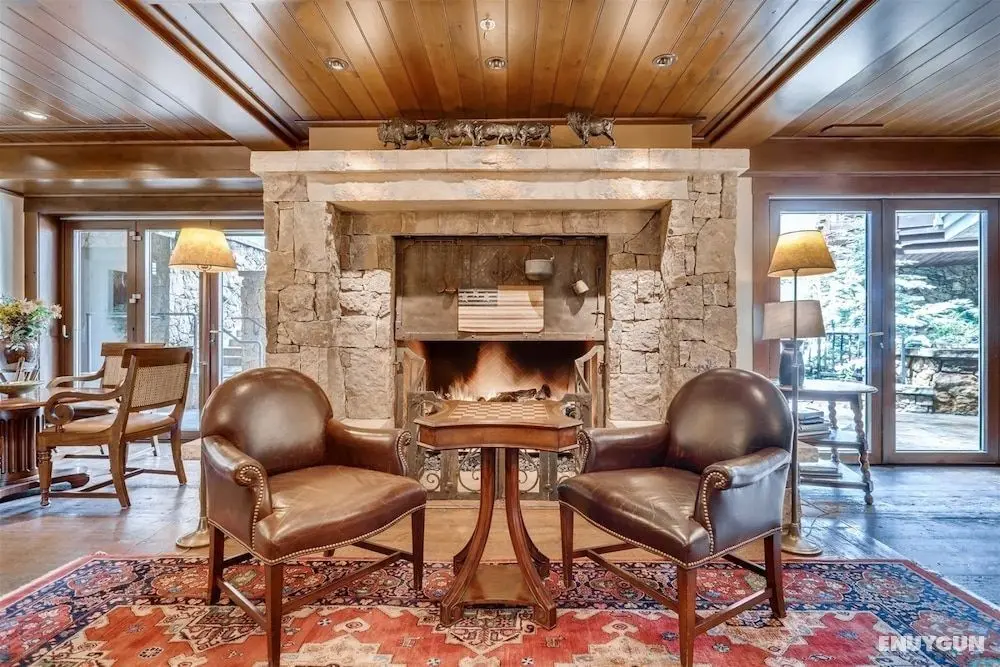 1-#42 4BD One Willow Bridge Road - Öne Çıkan Resim