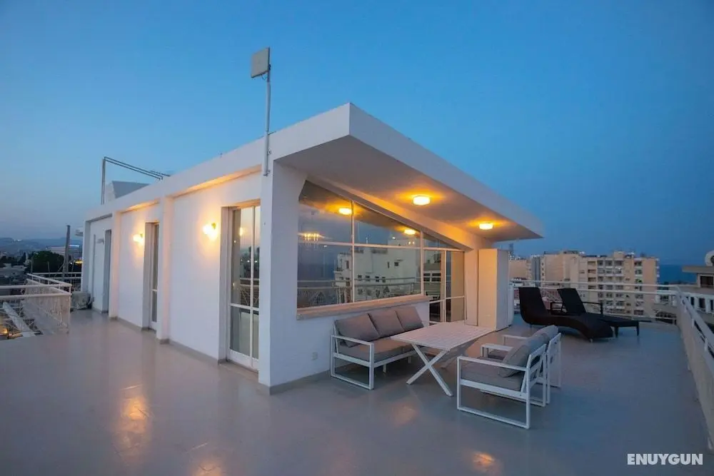 1-80 Collection Penthouse - Limassol - Öne Çıkan Resim