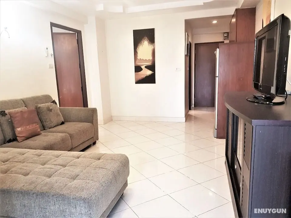 1 bed Apartment Jomtien Beach - Öne Çıkan Resim