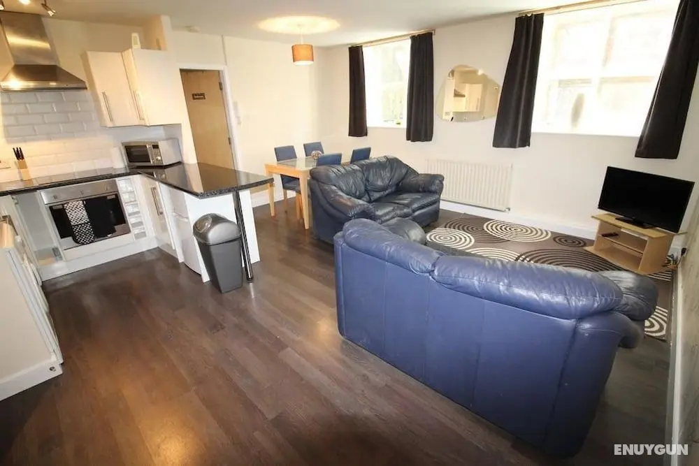 1 Bed Apartment - Öne Çıkan Resim