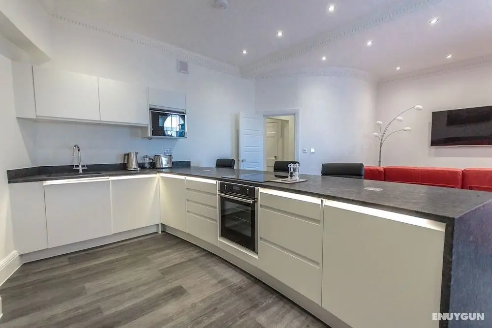 1 Bed- The Balmoral Suite - Öne Çıkan Resim