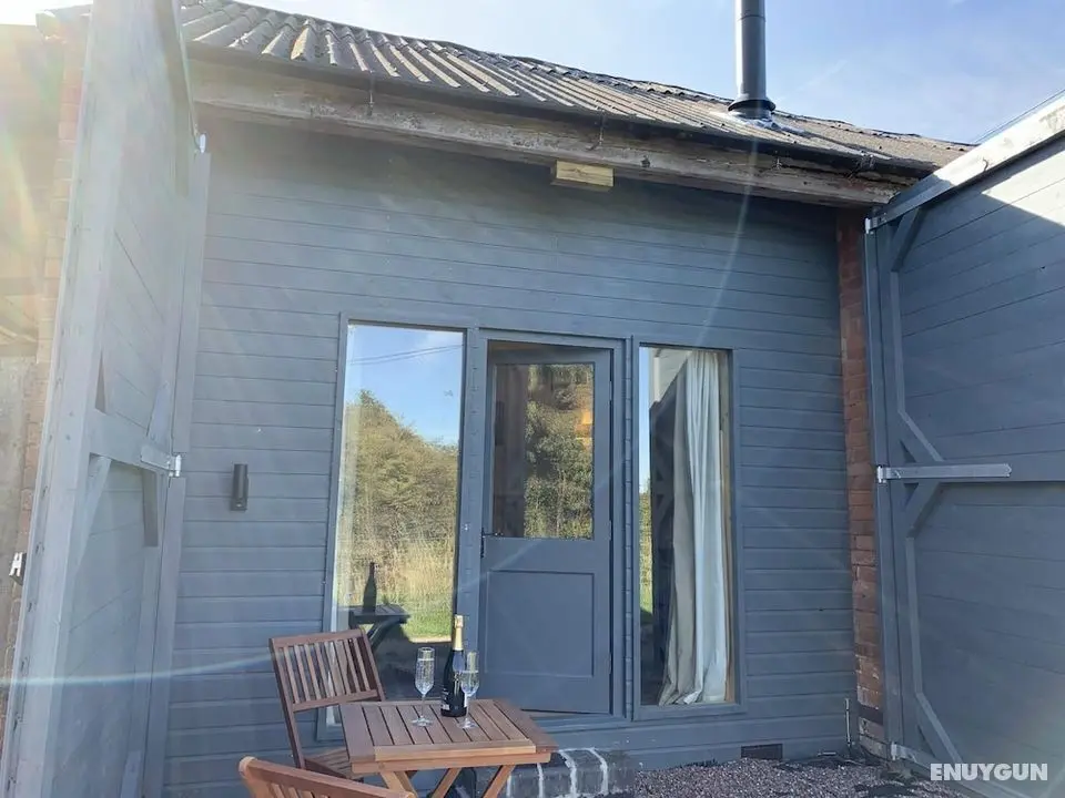 1 bed Barn Farm Stay - Oda Düzeni