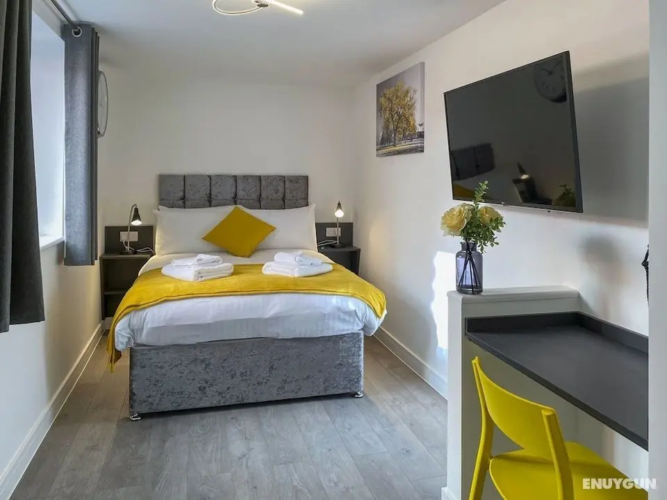 1 Bed - Euston by Pureserviced - Öne Çıkan Resim