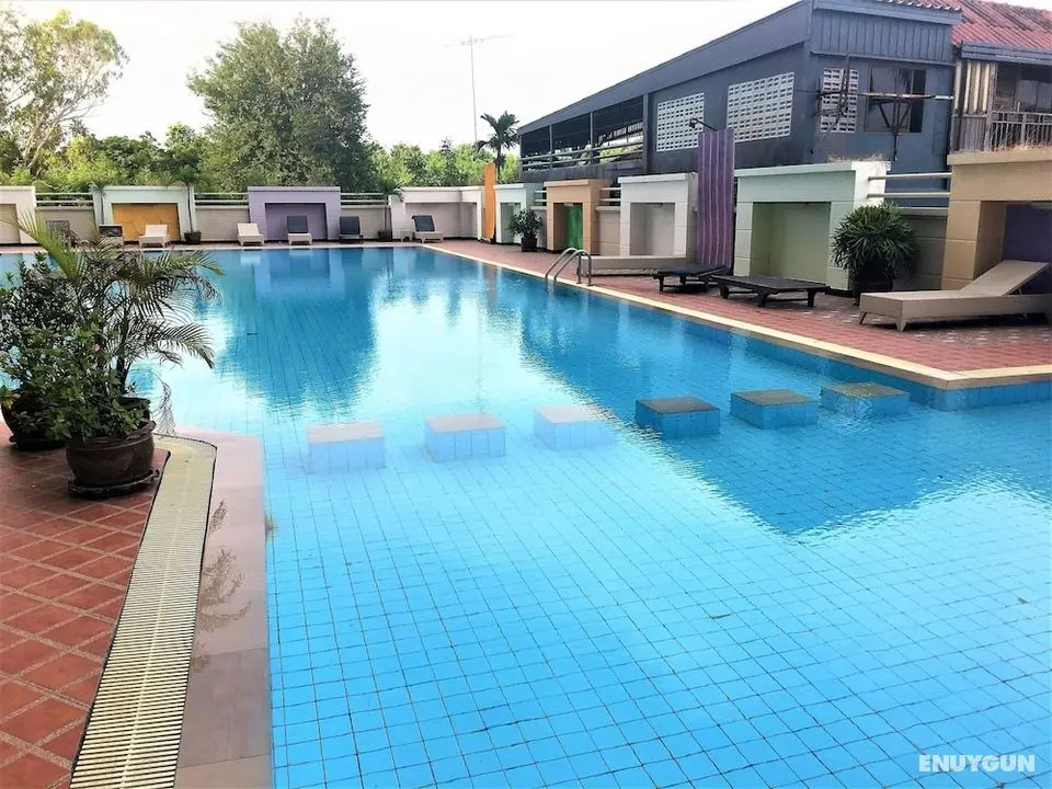 1 bed Luxury Condo Jomtien - Öne Çıkan Resim