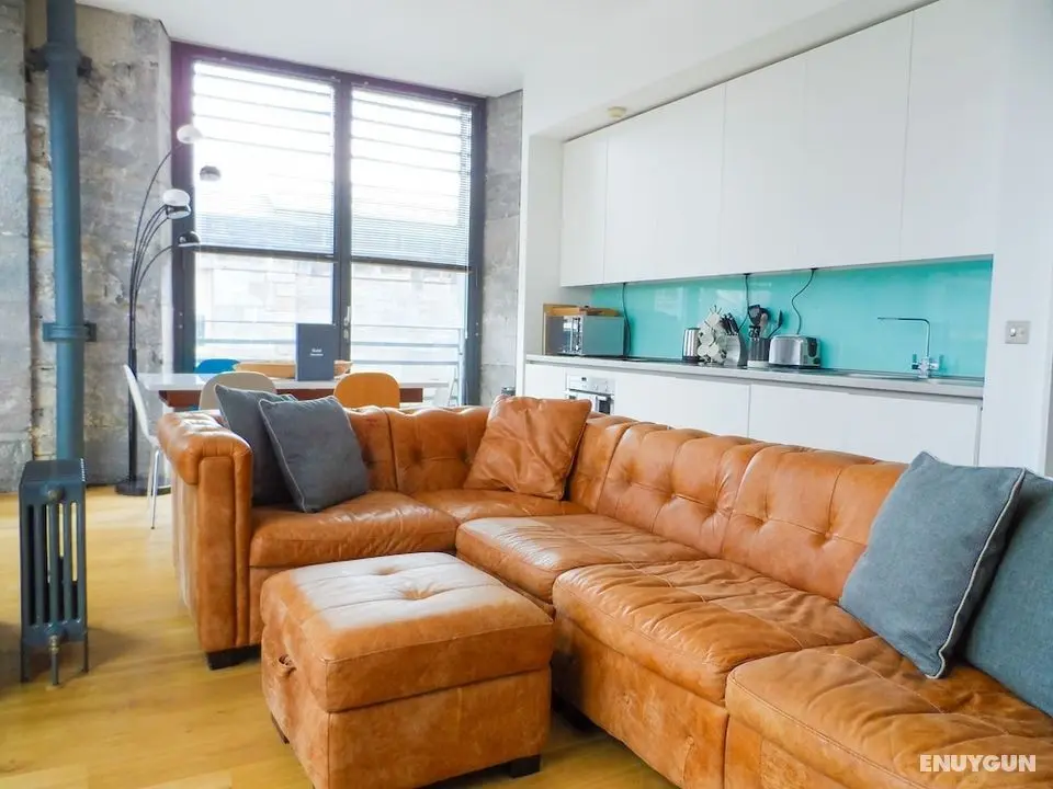1 Bed- Pureserviced 20 Brewhouse - Öne Çıkan Resim