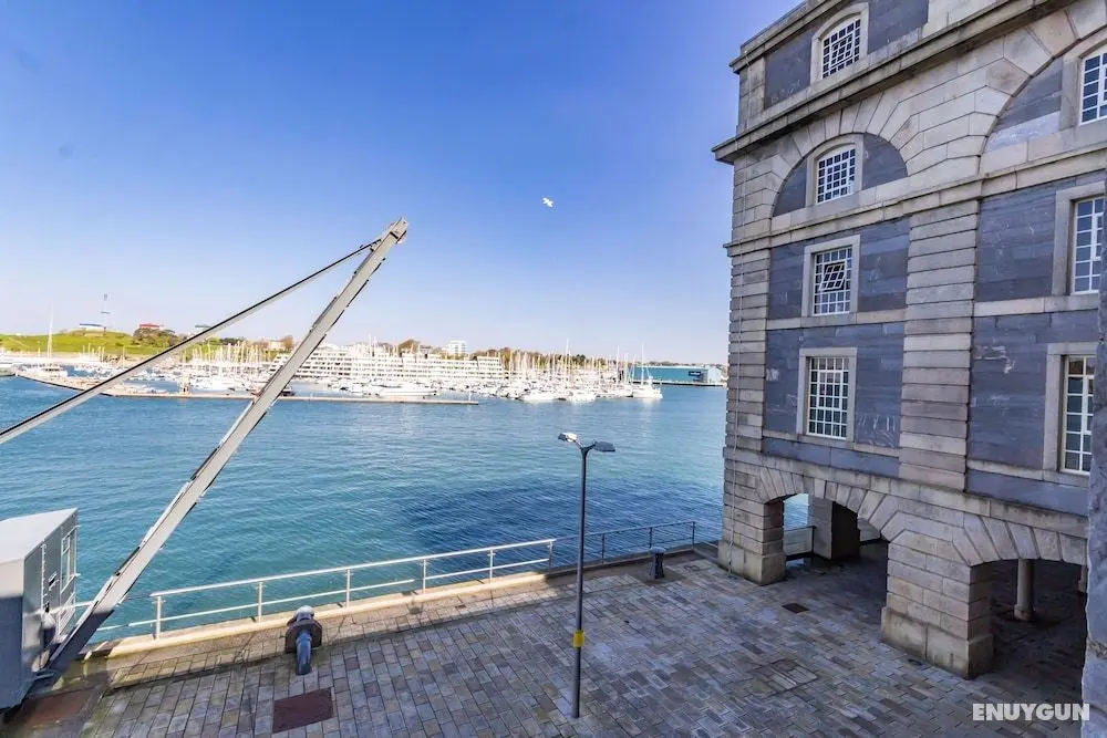 1 Bed- Pureserviced 42 Brewhouse - Mülk Olanakları