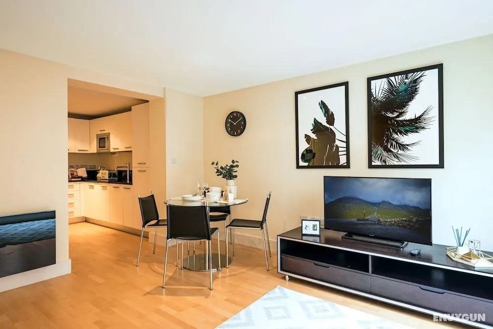 1 Bed Serviced Apartment near Blackfriars - Öne Çıkan Resim