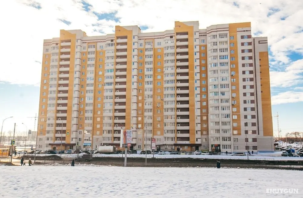 1 bedroom apart on Michurinskaya 142 - Dış Mekan