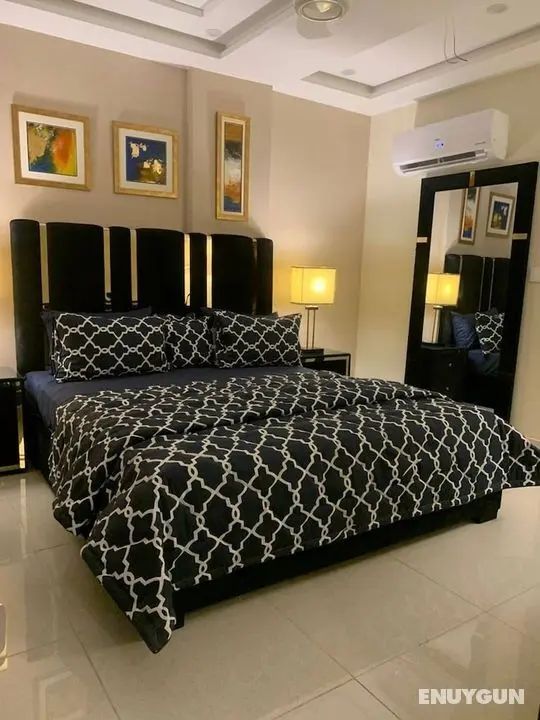 1 Bedroom Apartment, Bahria Town Lahore Diamount01 - Öne Çıkan Resim