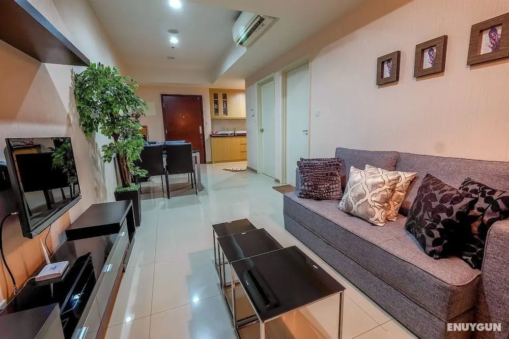1 Bedroom Apartment Casa Grande Residence by Travelio - Öne Çıkan Resim