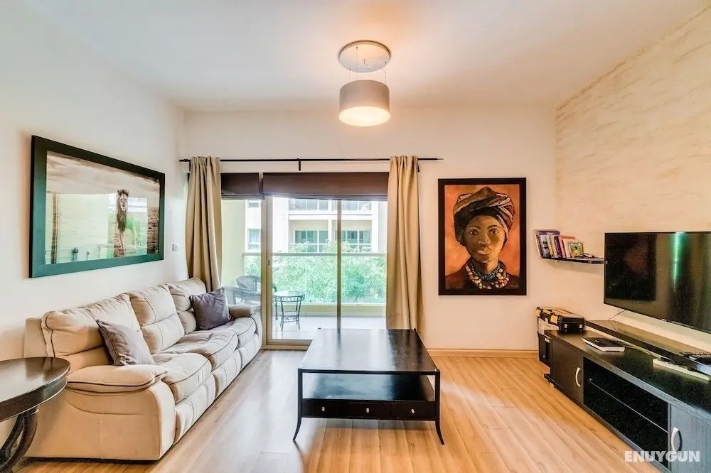 1 Bedroom Apartment Greens - Öne Çıkan Resim