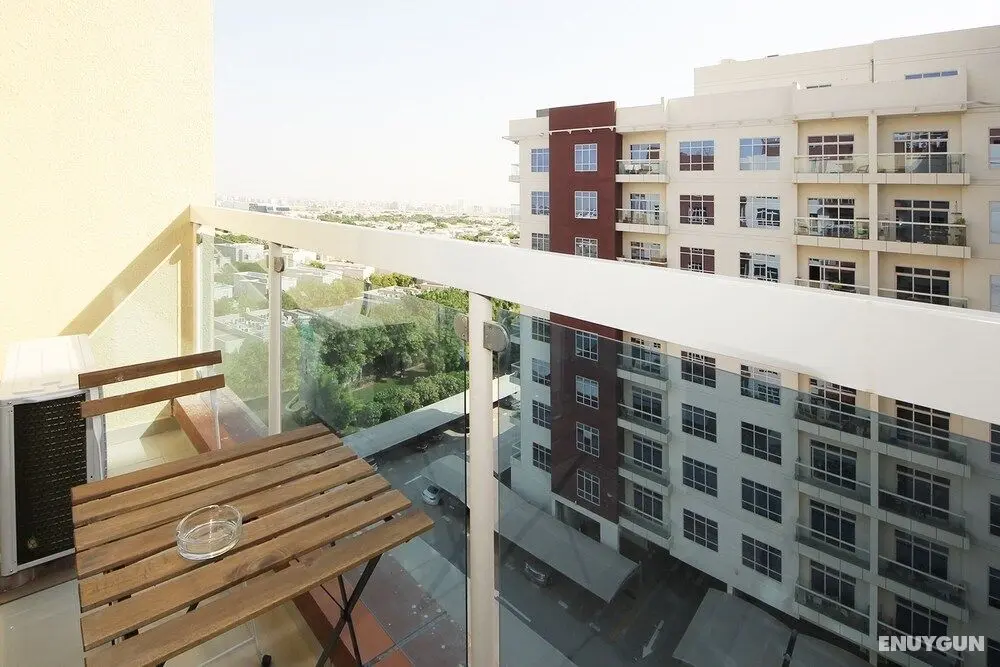 1 Bedroom Apartment in La Vista 3 - Oda Düzeni