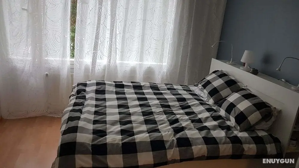 1-bedroom apartment with private Sauna - Öne Çıkan Resim