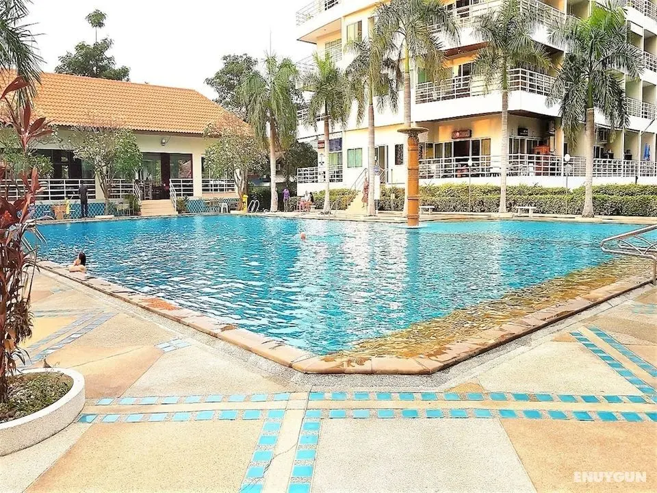 1 Bedroom Apartment at View Talay 5 - Öne Çıkan Resim