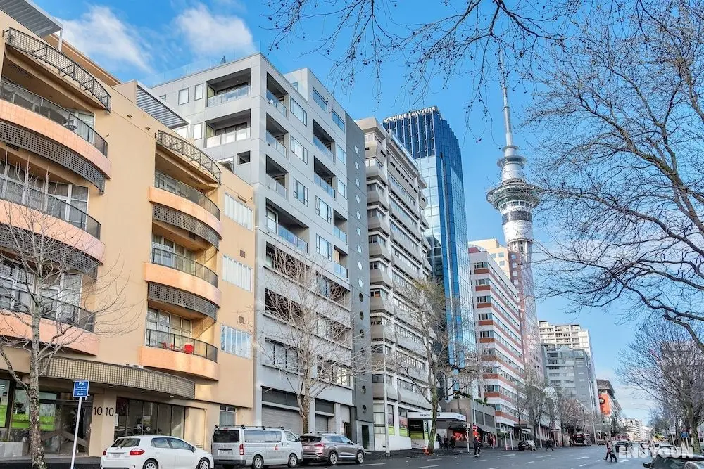 1 Bedroom City Apartment with Parking for 2 Cars - Dış Mekan