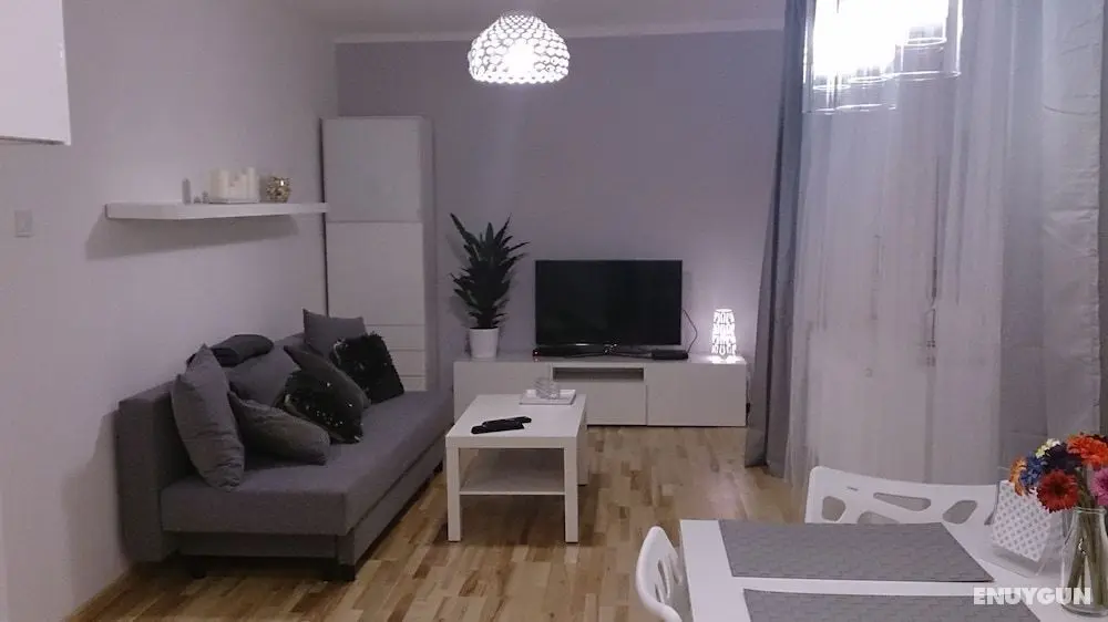 1 bedroom City Center Apartment - Öne Çıkan Resim