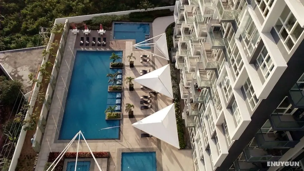 1 Bedroom Condo at One Pacific Residence - Öne Çıkan Resim