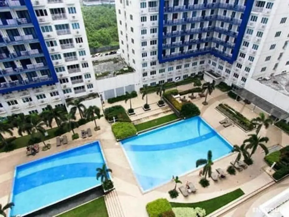1 Bedroom Condo at Sea Residences by JC - Havuz