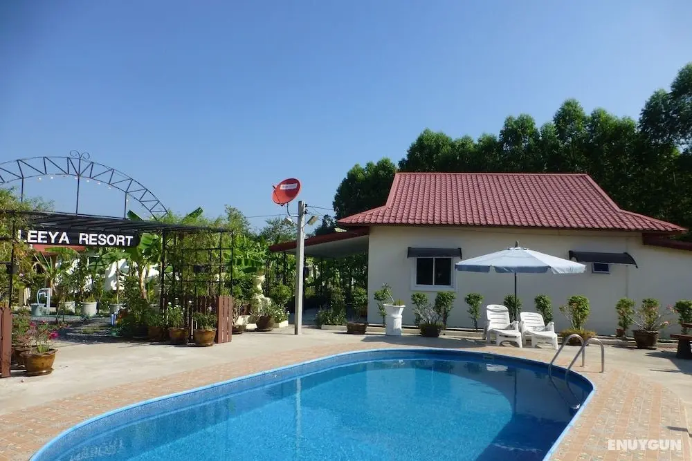 1 Bedroom Pool Villa Tropical Fruit Garden Fast Wifi Smart Tv - Öne Çıkan Resim