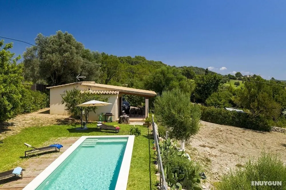 Villa - 1 Bedroom with Pool and WiFi - 108755 - Öne Çıkan Resim