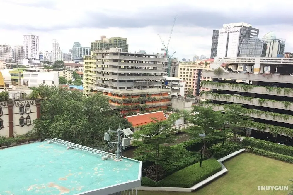 1 Bedroom at Supalai Park Ekkamai Thonglor - Oda Manzaraları